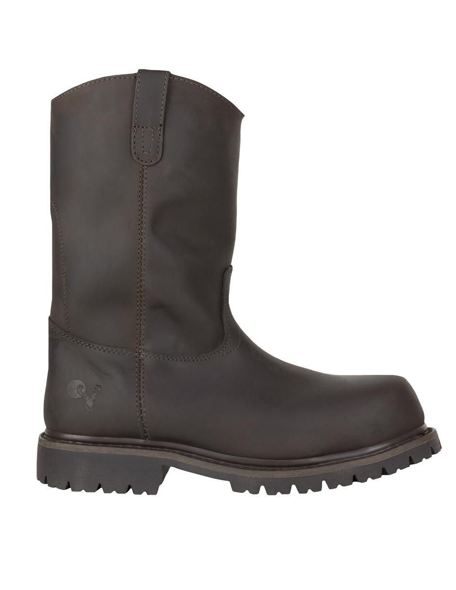 Bota de piel para hombre 2
