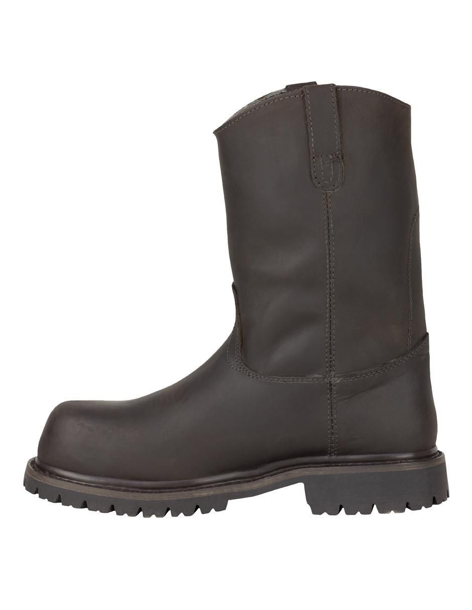 Bota de piel para hombre 3