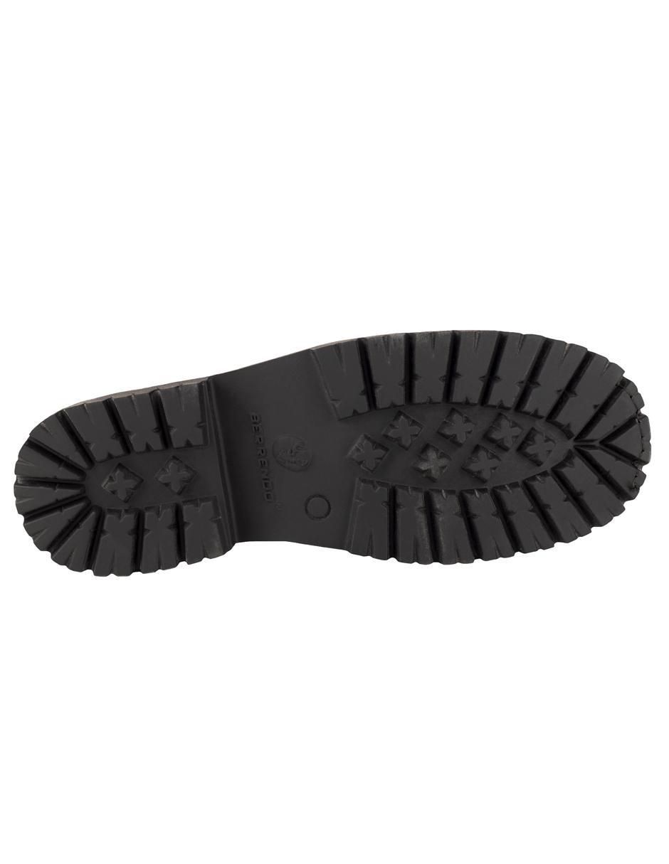 Bota de piel para hombre 4