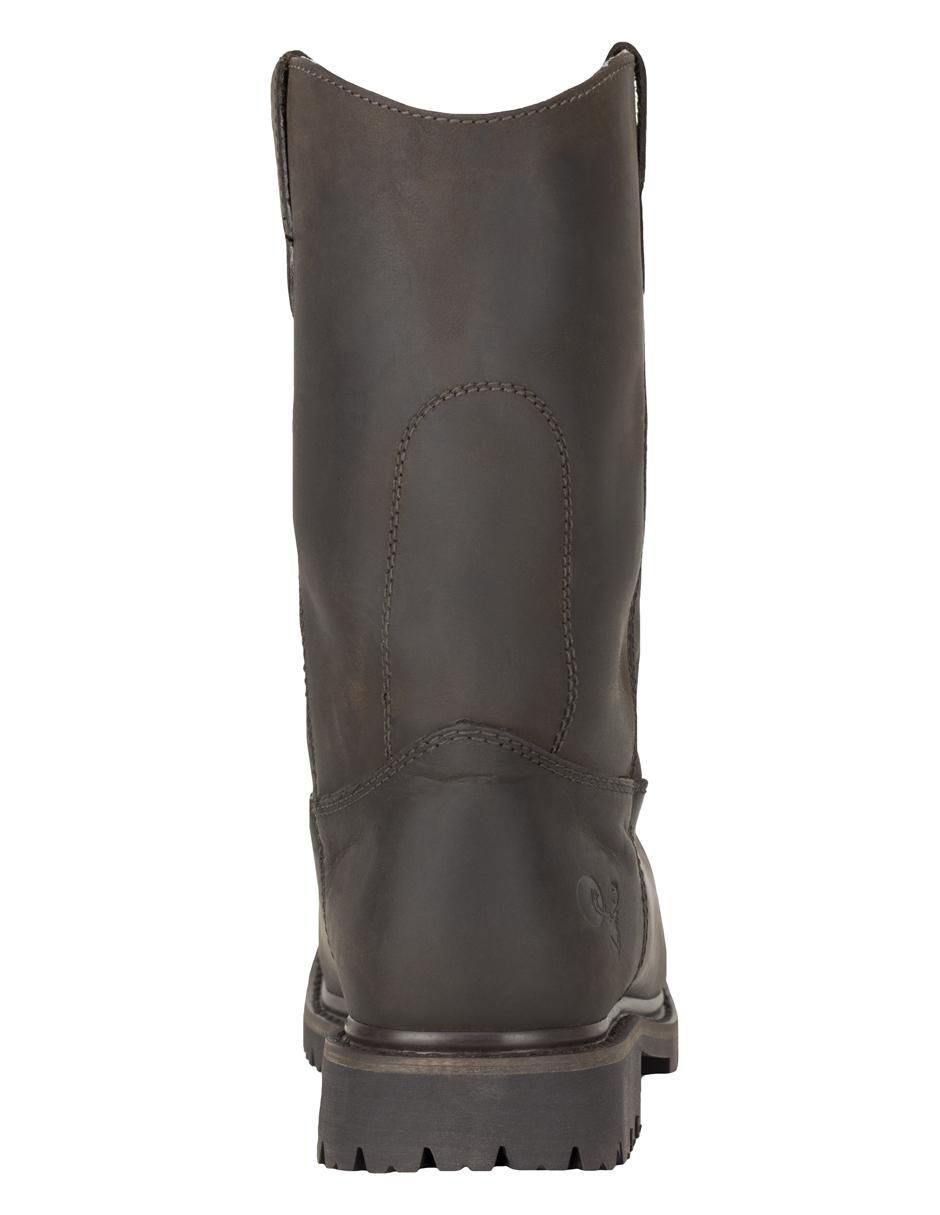Bota de piel para hombre 5