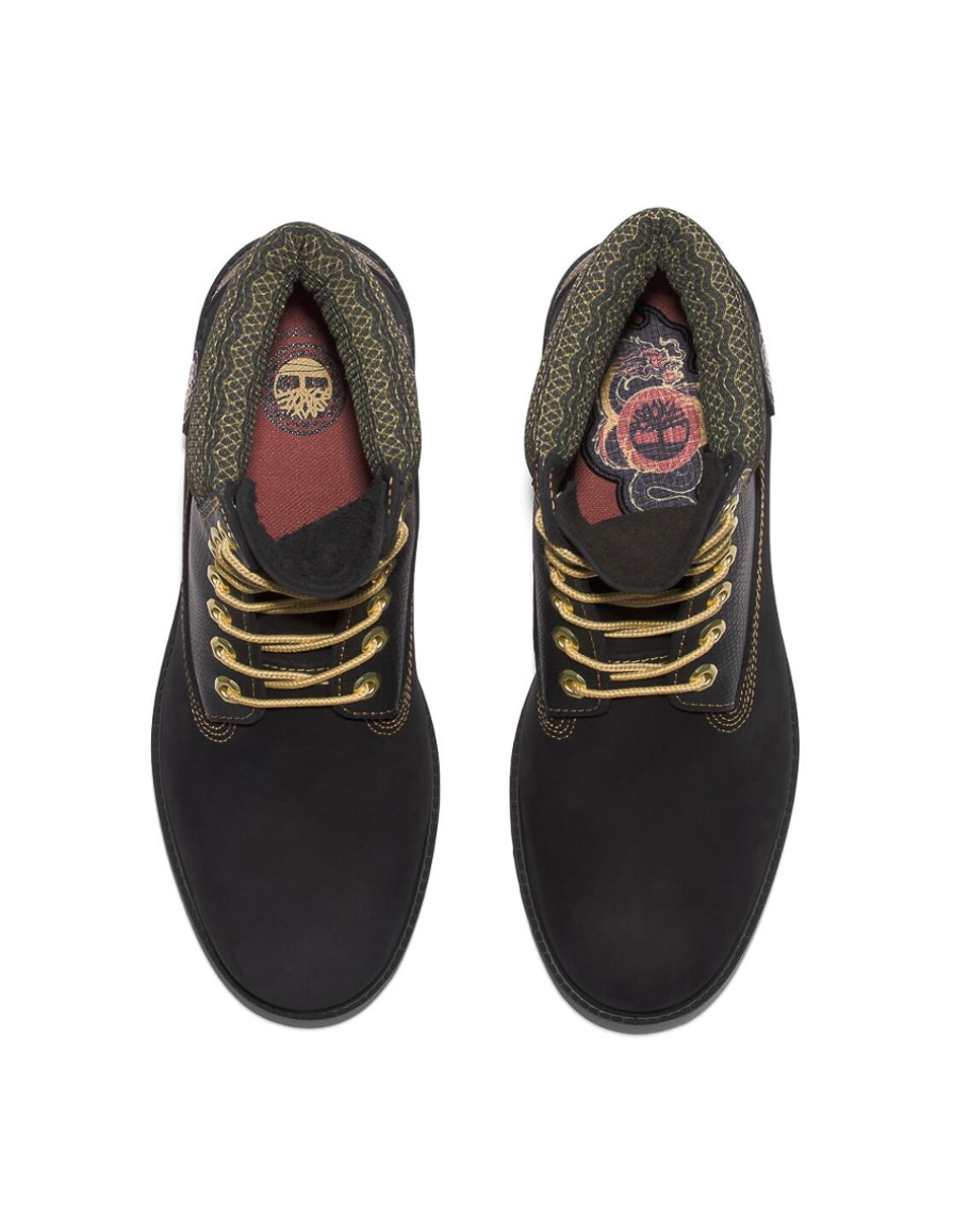 Bota de piel para hombre 2