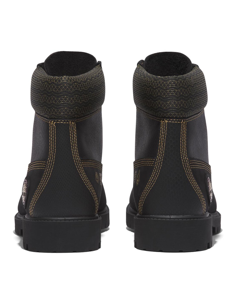Bota de piel para hombre 5