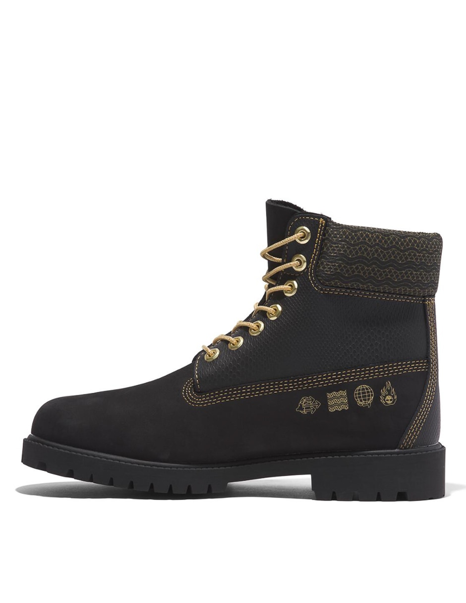 Bota de piel para hombre 6