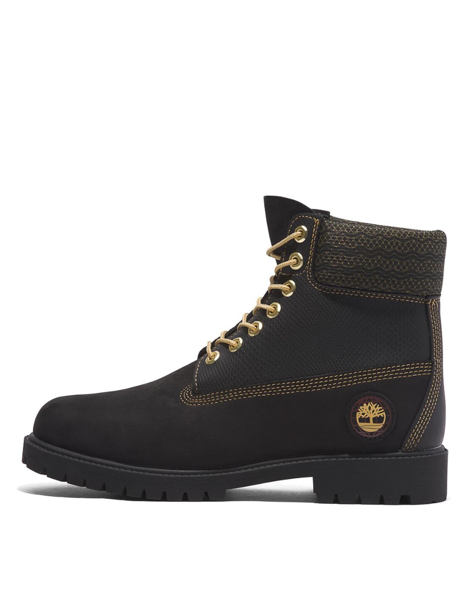 Bota de piel para hombre 8