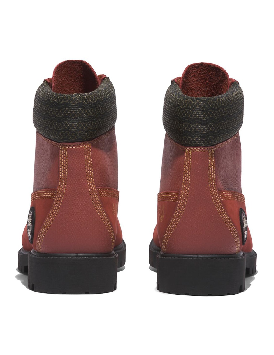 Bota de piel para hombre 5