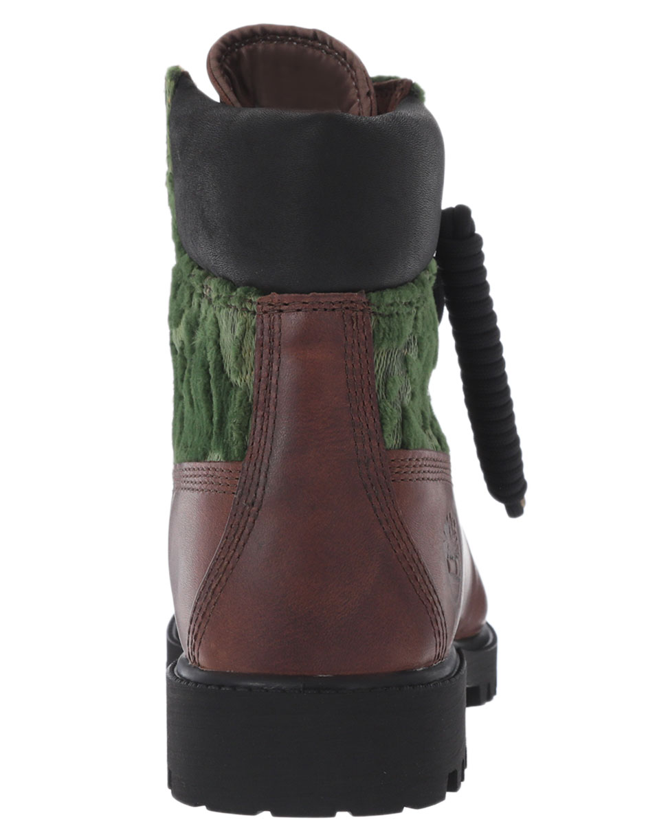 Bota Past To Present de piel para hombre 3
