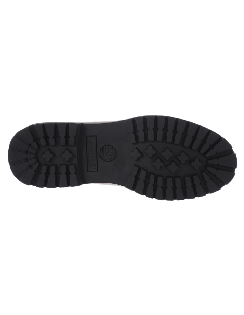 Bota Past To Present de piel para hombre 6