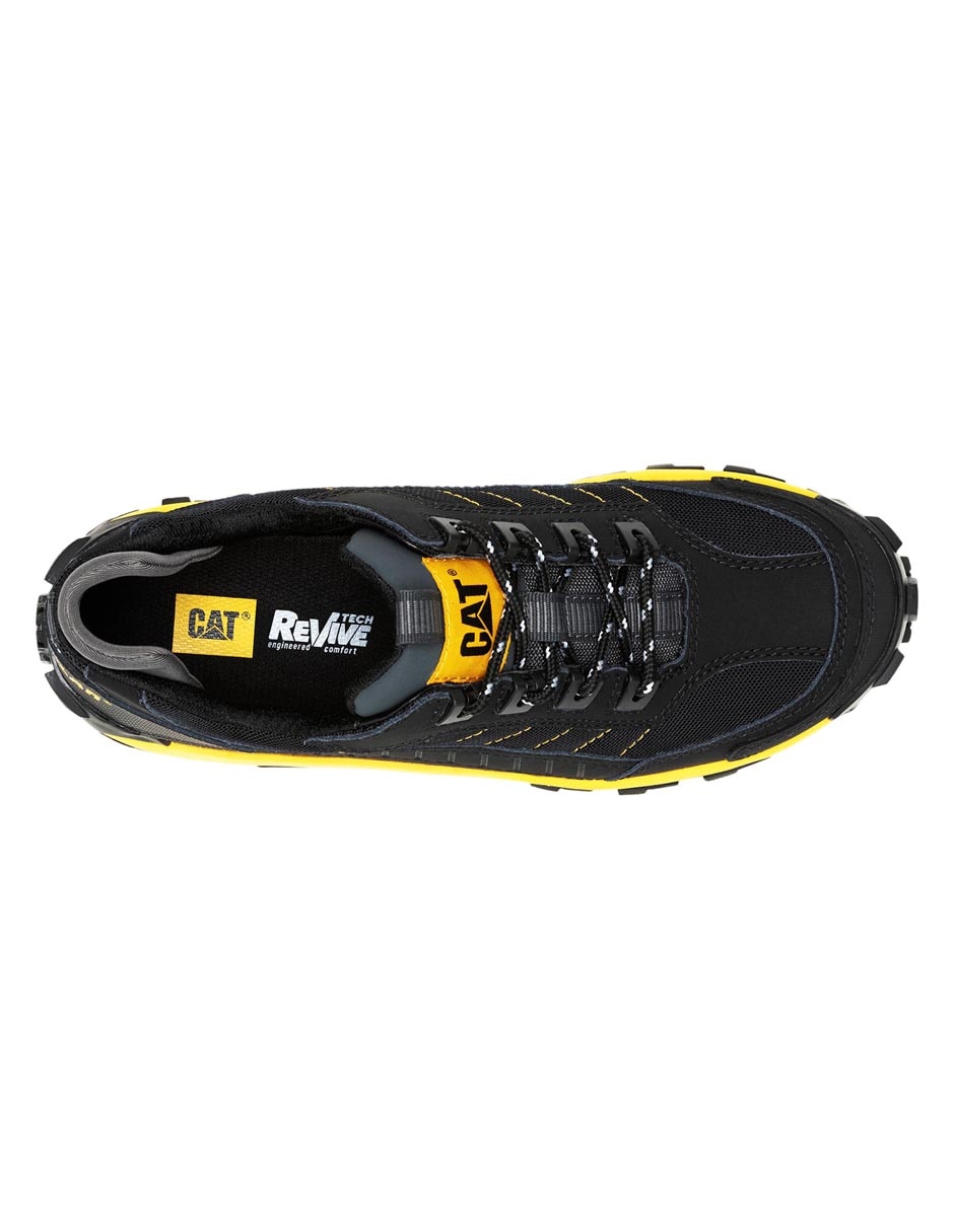 Tenis de piel Invader ST  para hombre 4