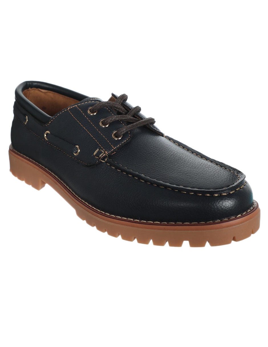Mocasín para hombre 1