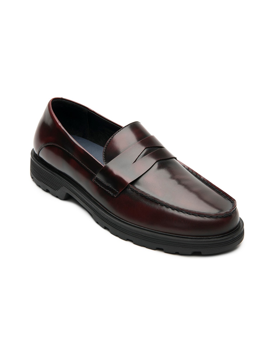 Mocasín para hombre