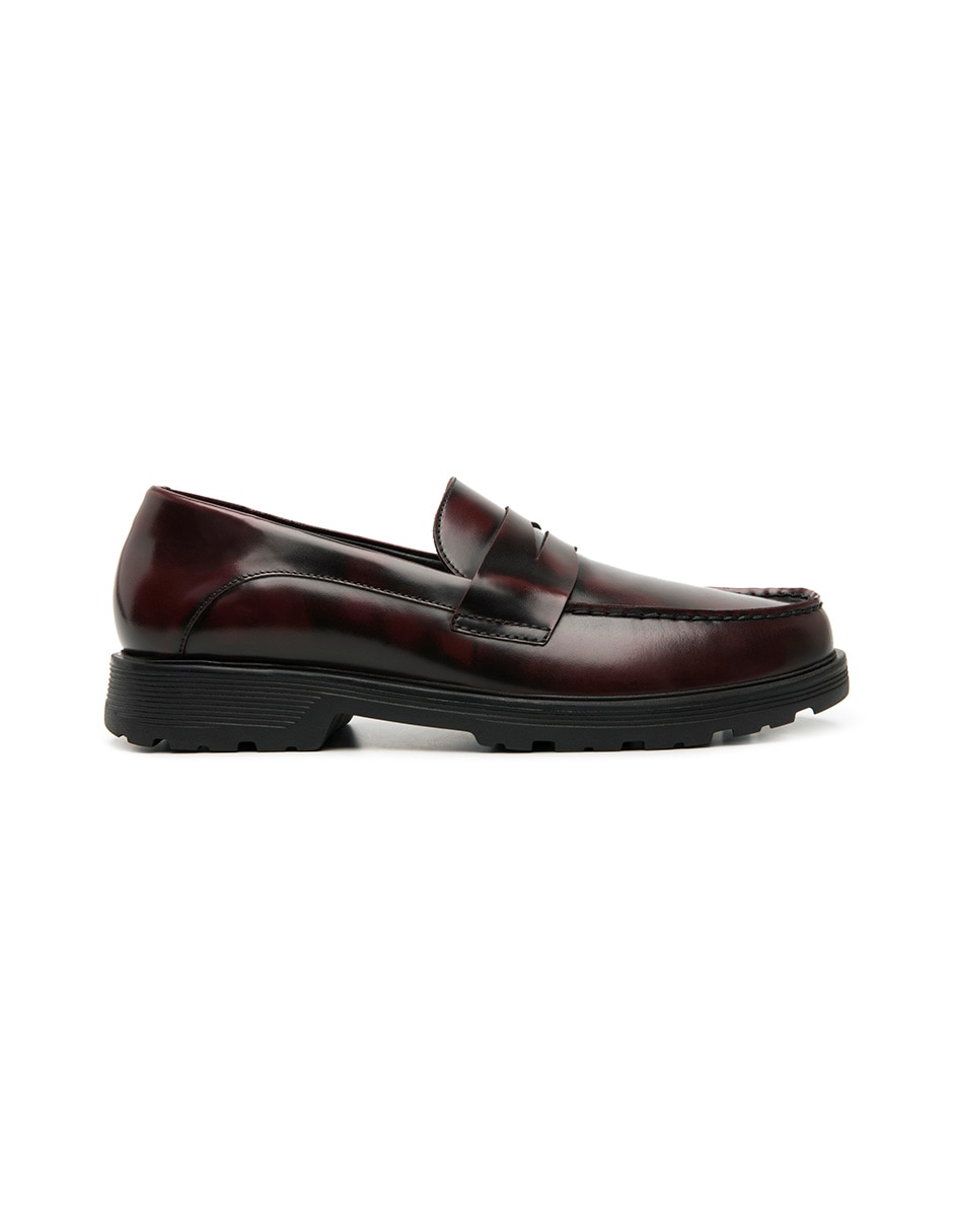 Mocasín para hombre 9