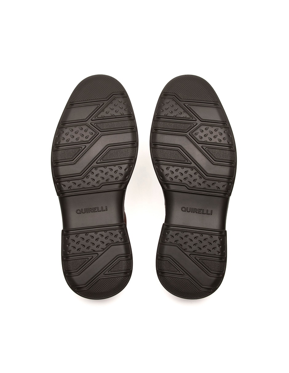 Zapato choclo para hombre 7