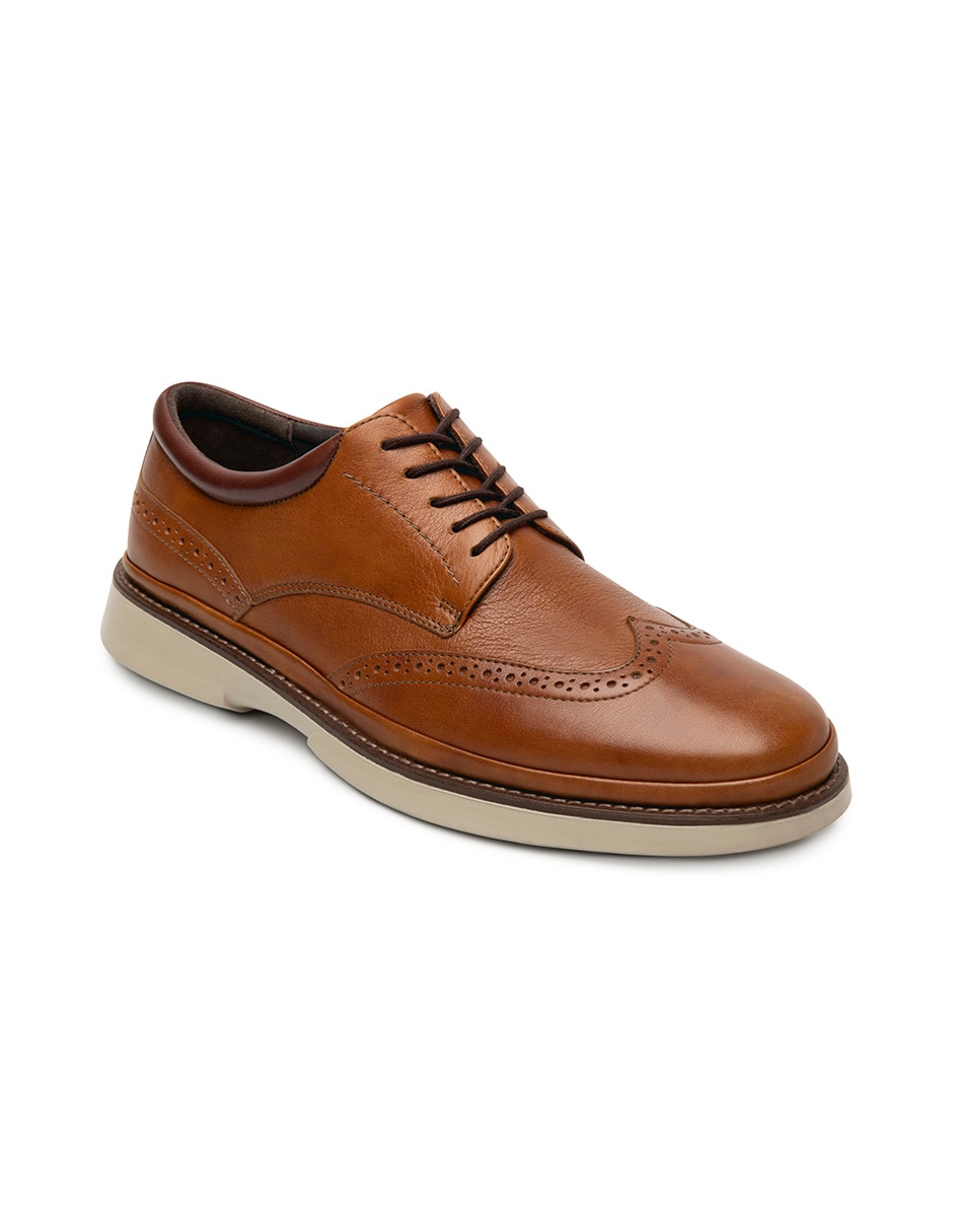 Zapato derby Quirelli Derby para hombre Liverpool