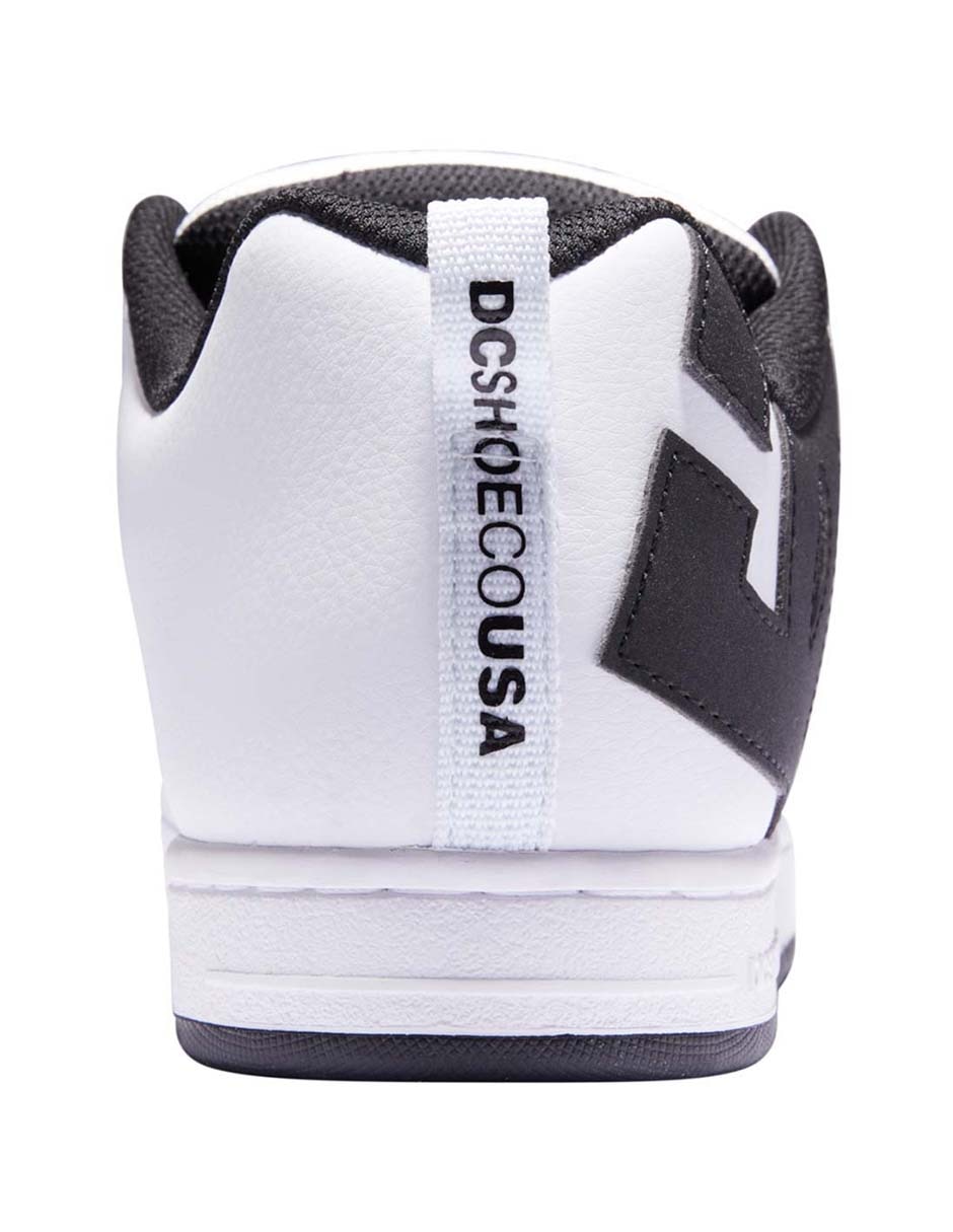 Tenis de piel Court Graffik para hombre 2