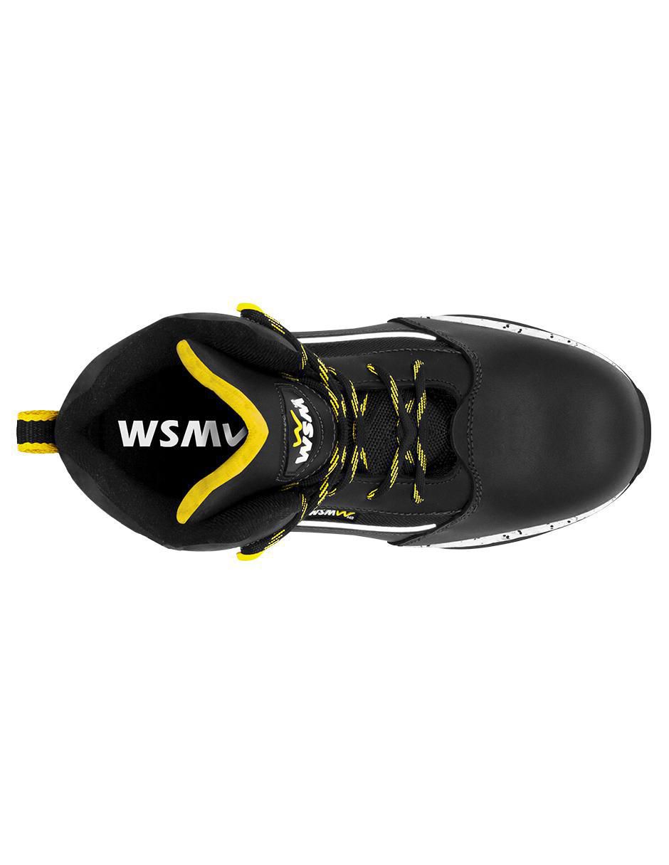 Bota Lite de piel para hombre 5