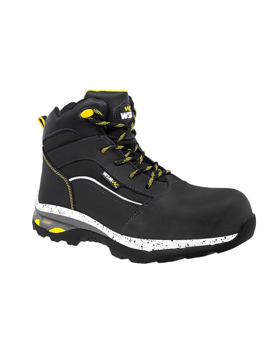 Bota Lite de piel para hombre 7