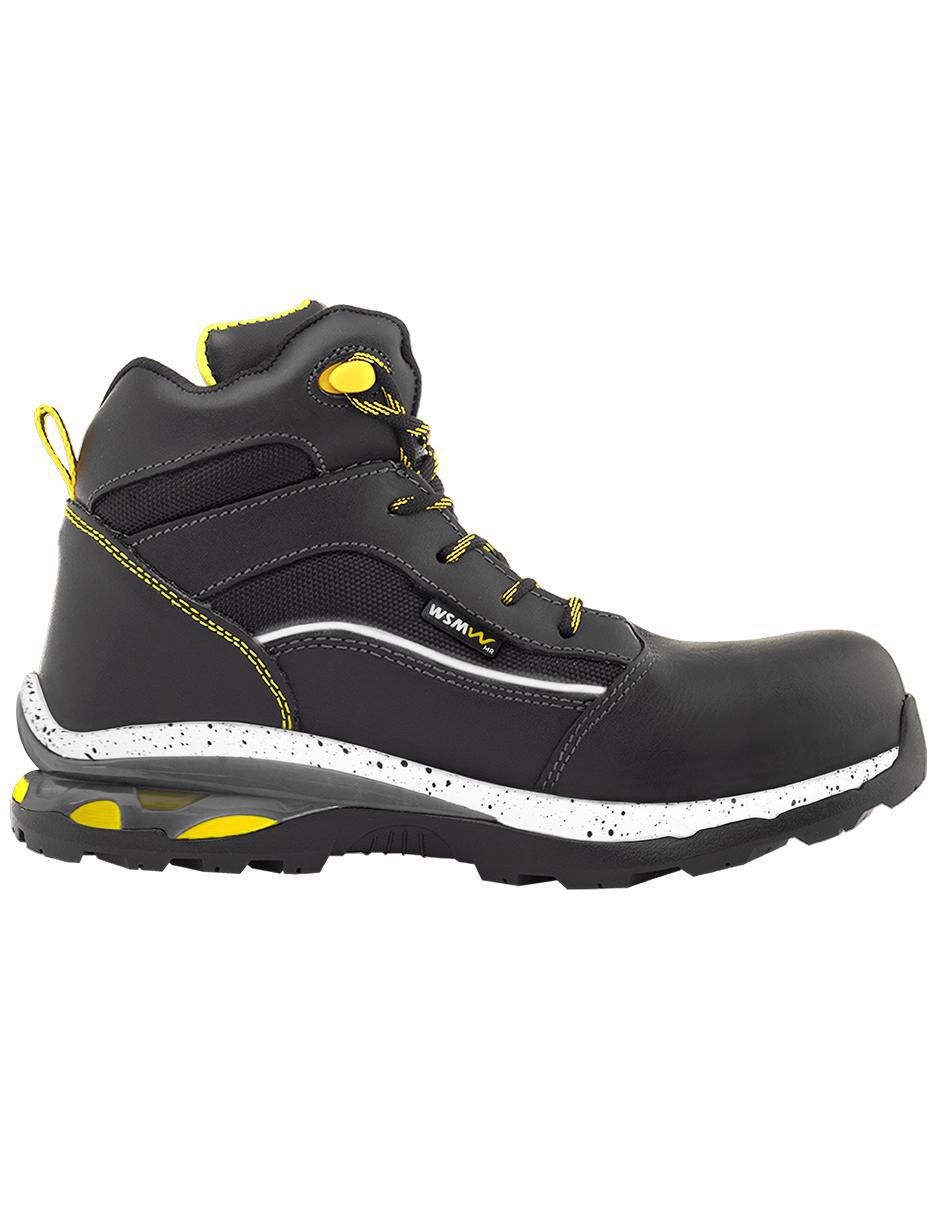 Bota Lite de piel para hombre