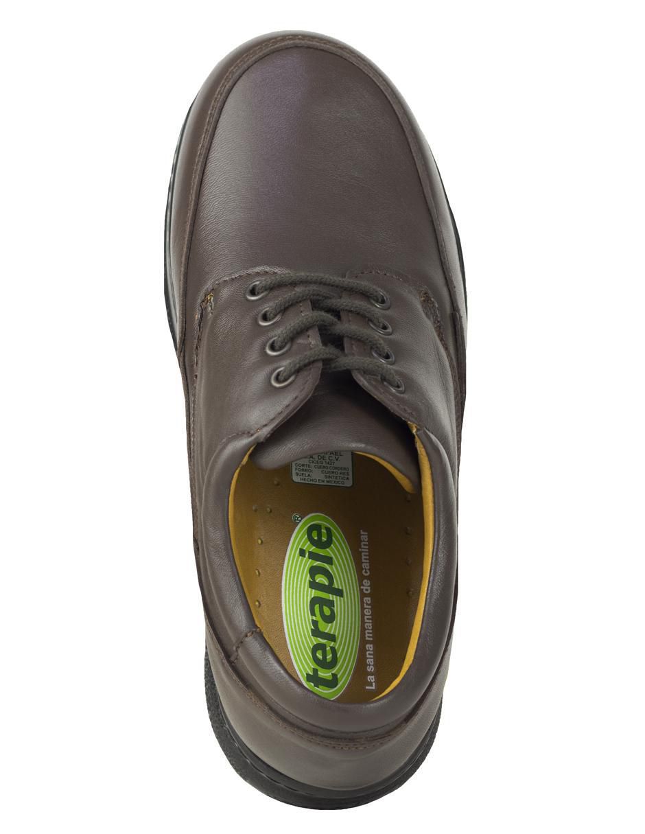 Zapato choclo para hombre 6