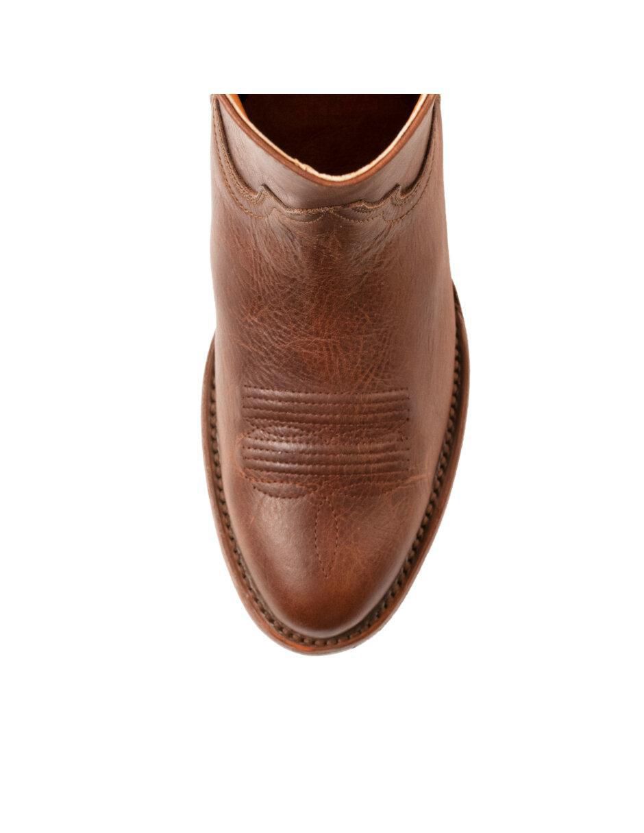 Bota de piel para hombre 2