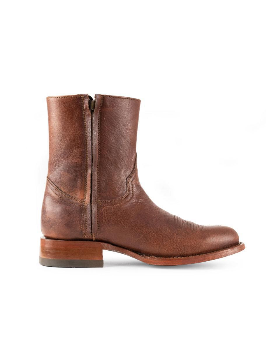 Bota de piel para hombre 6