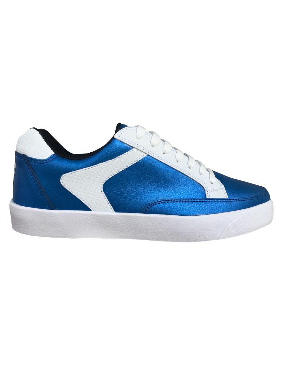 Tenis Blue Demon para hombre 2