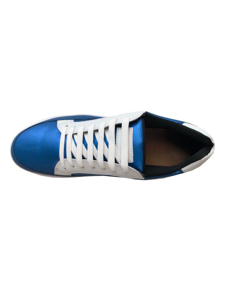 Tenis Blue Demon para hombre 4