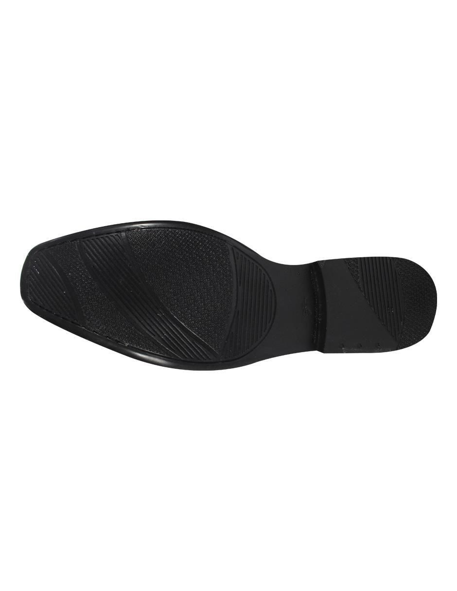Zapato derby para hombre 4
