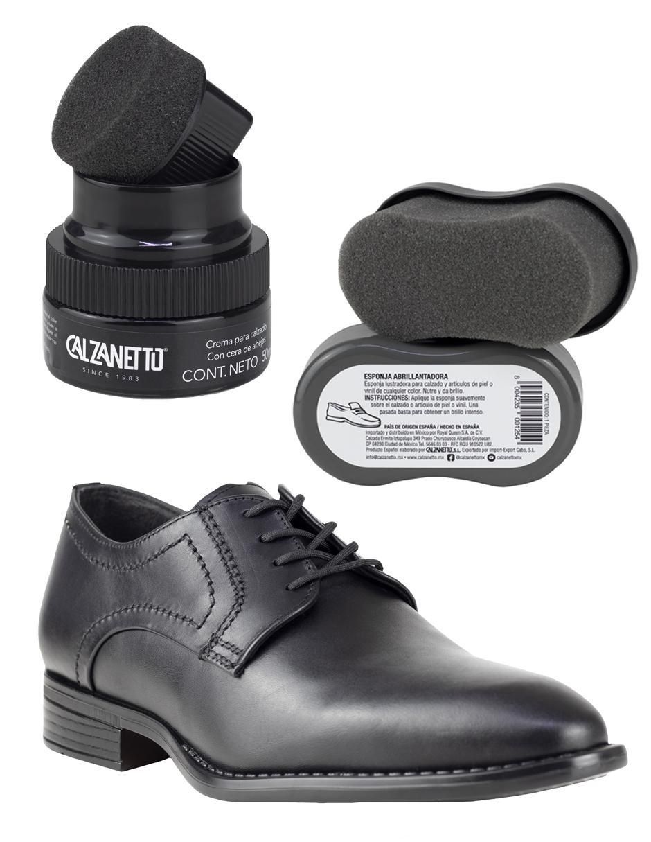 Zapato choclo para hombre