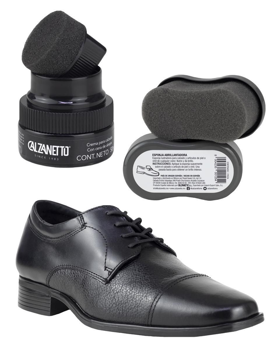 Zapato choclo para hombre