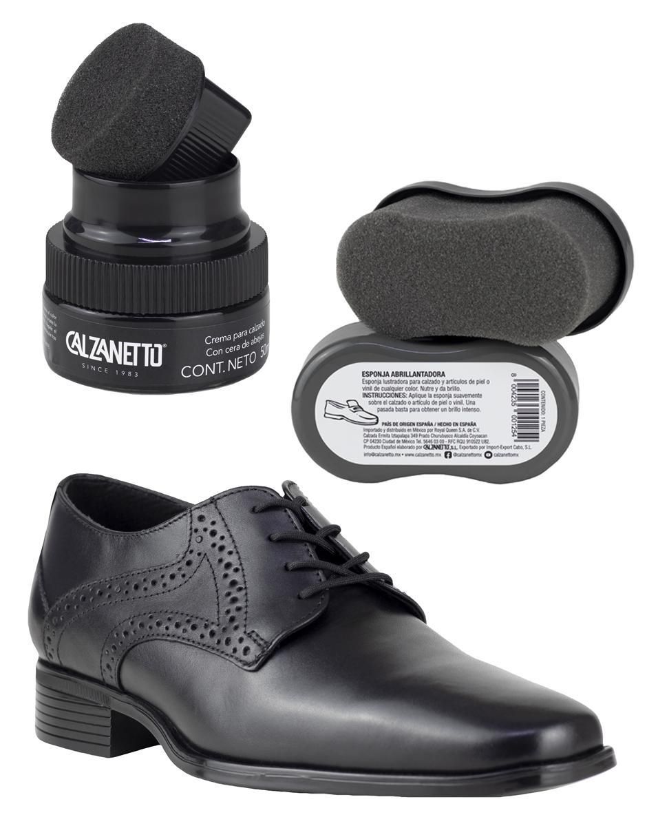 Zapato choclo para hombre