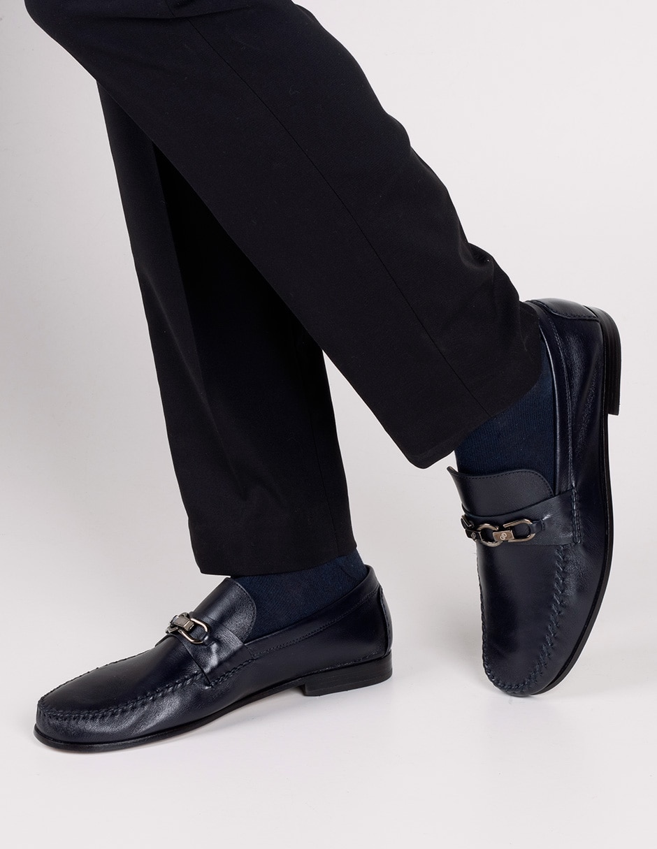 Mocasín para hombre 4