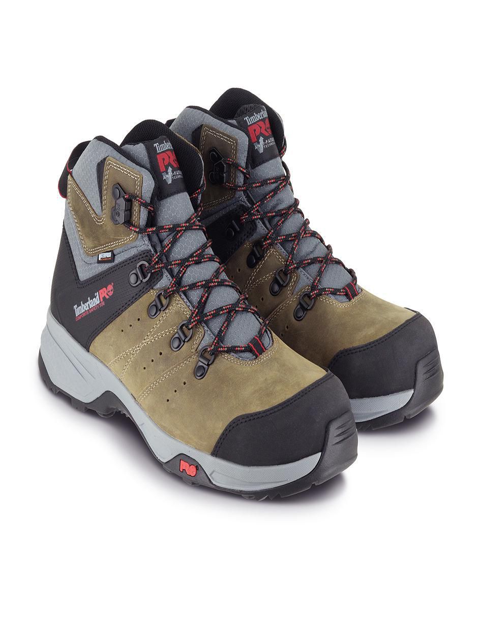 Bota de piel para hombre 2