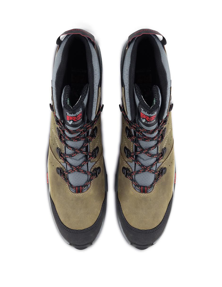 Bota de piel para hombre 4