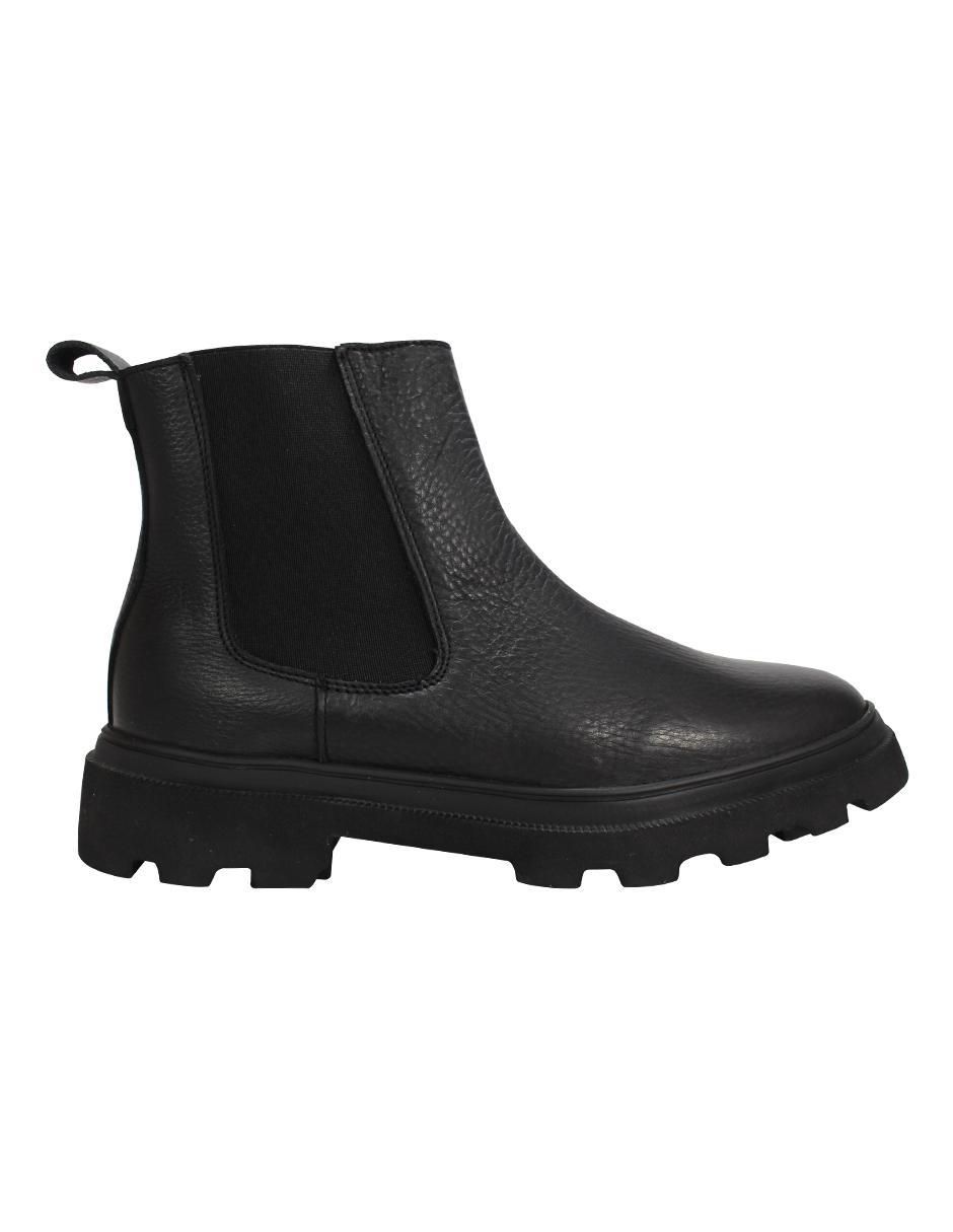Bota de piel para hombre 2