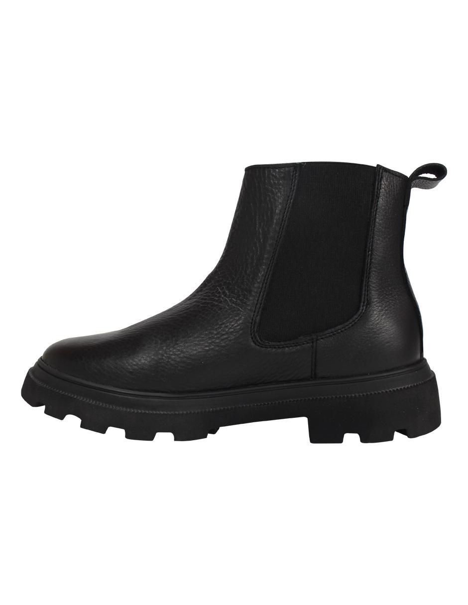 Bota de piel para hombre 3