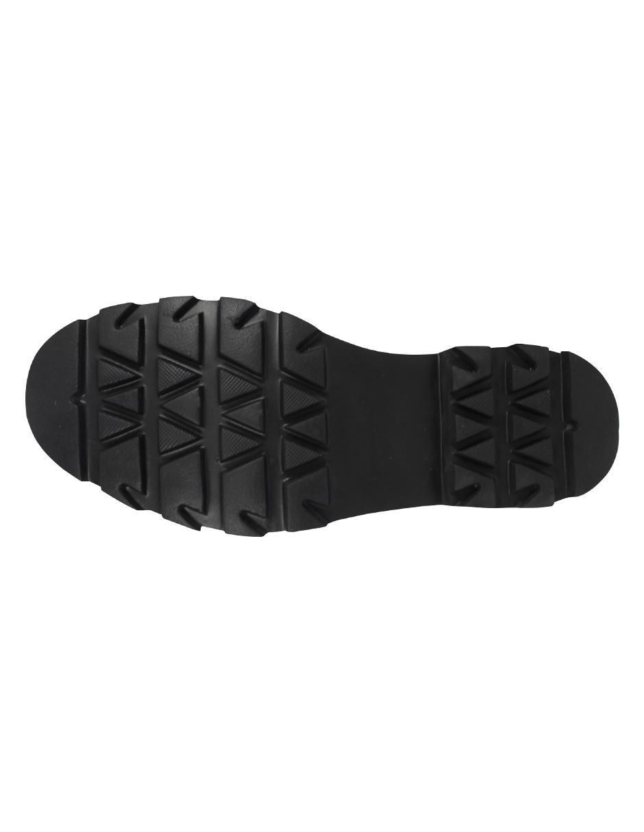 Bota de piel para hombre 4