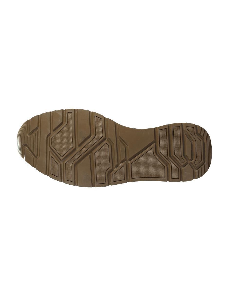 Tenis de piel para hombre 4
