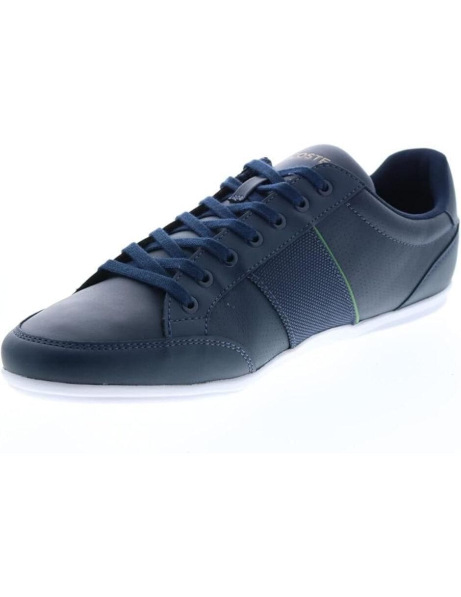 Tenis Lacoste de piel para hombre