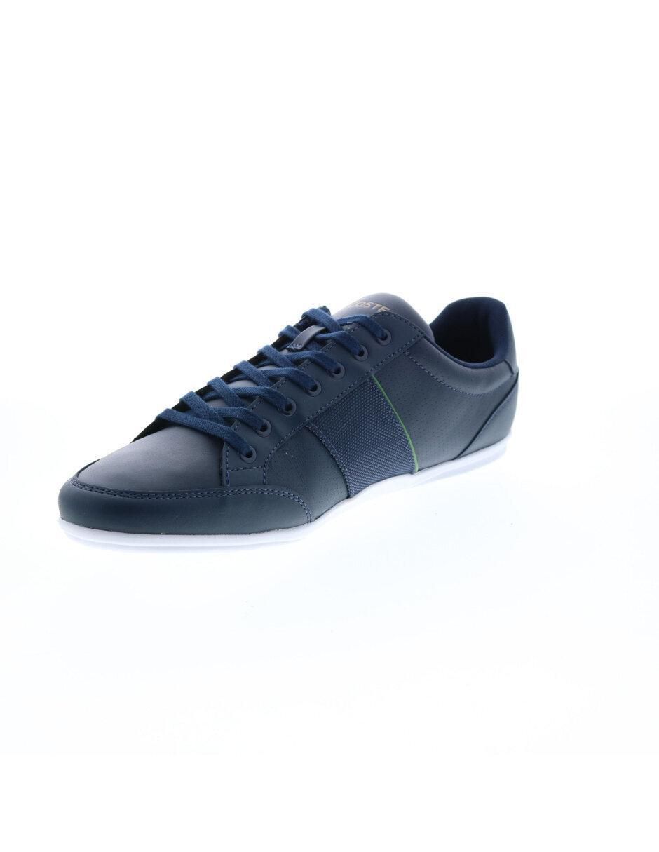 Tenis de piel para hombre 13