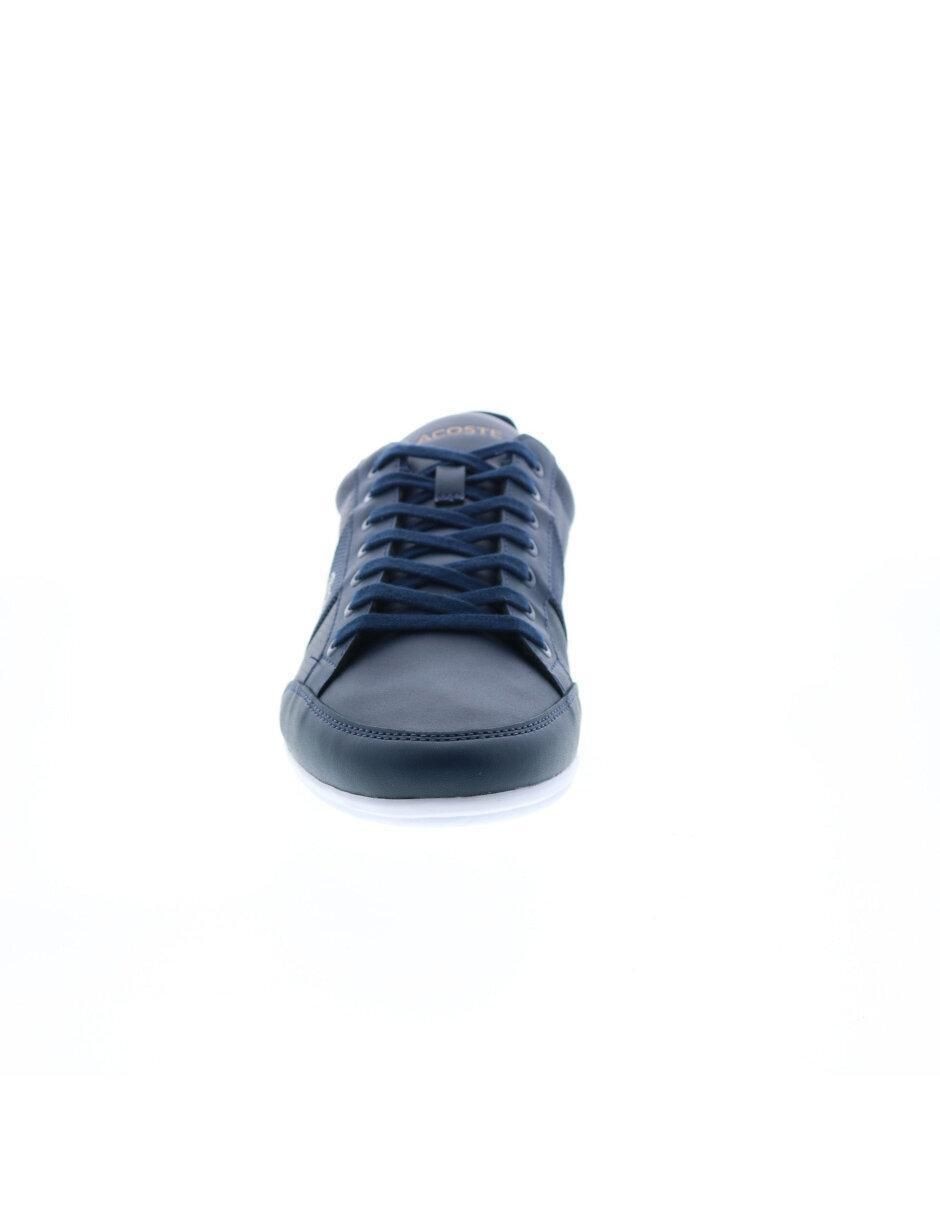 Tenis de piel para hombre 14
