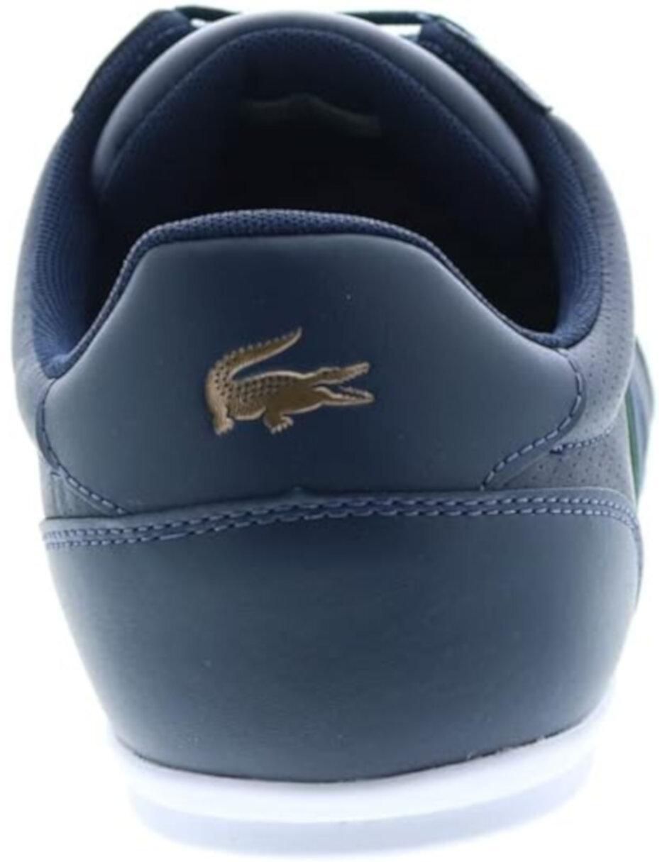 Tenis de piel para hombre 2