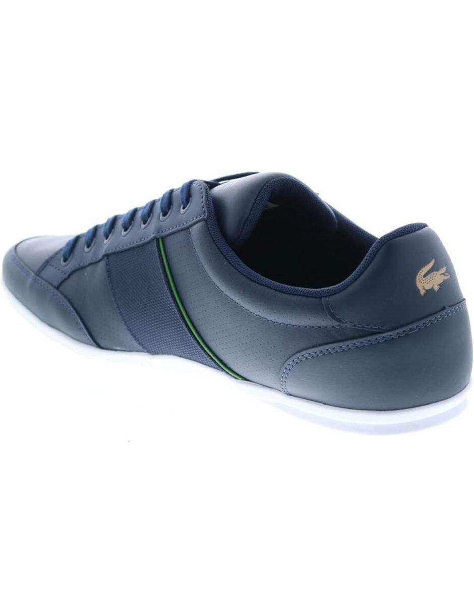 Tenis de piel para hombre 3