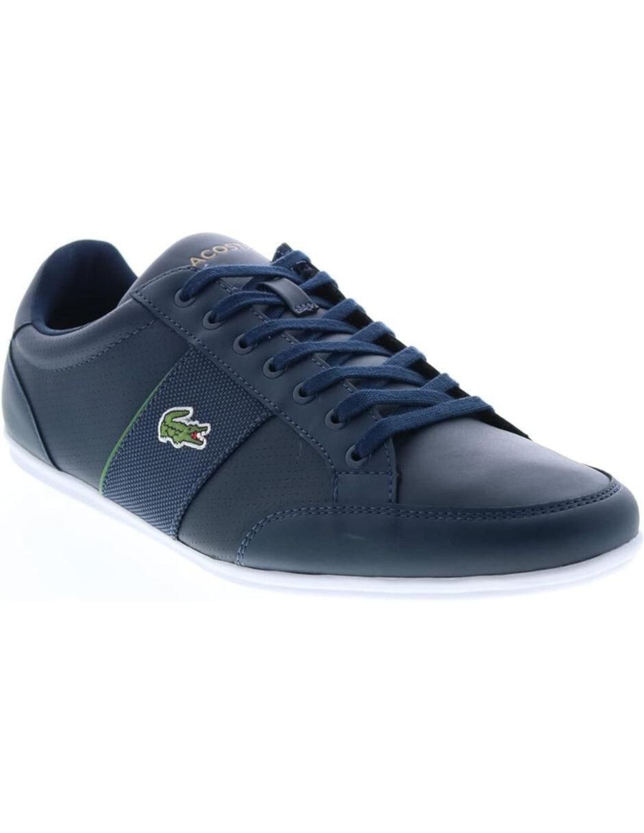 Tenis de piel para hombre 5