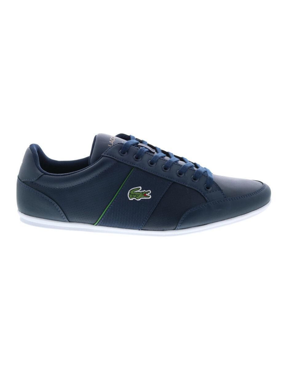 Tenis de piel para hombre 8