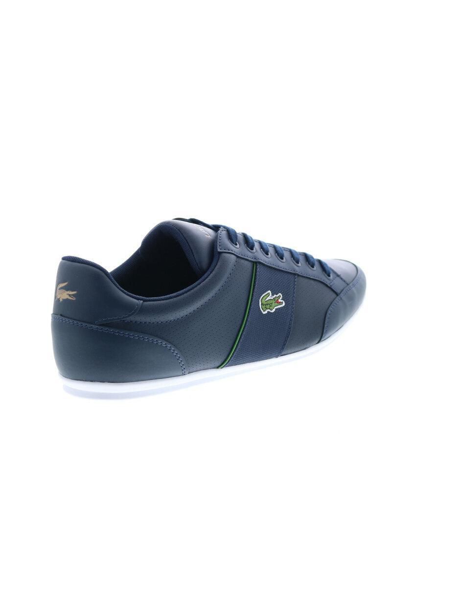 Tenis de piel para hombre 9