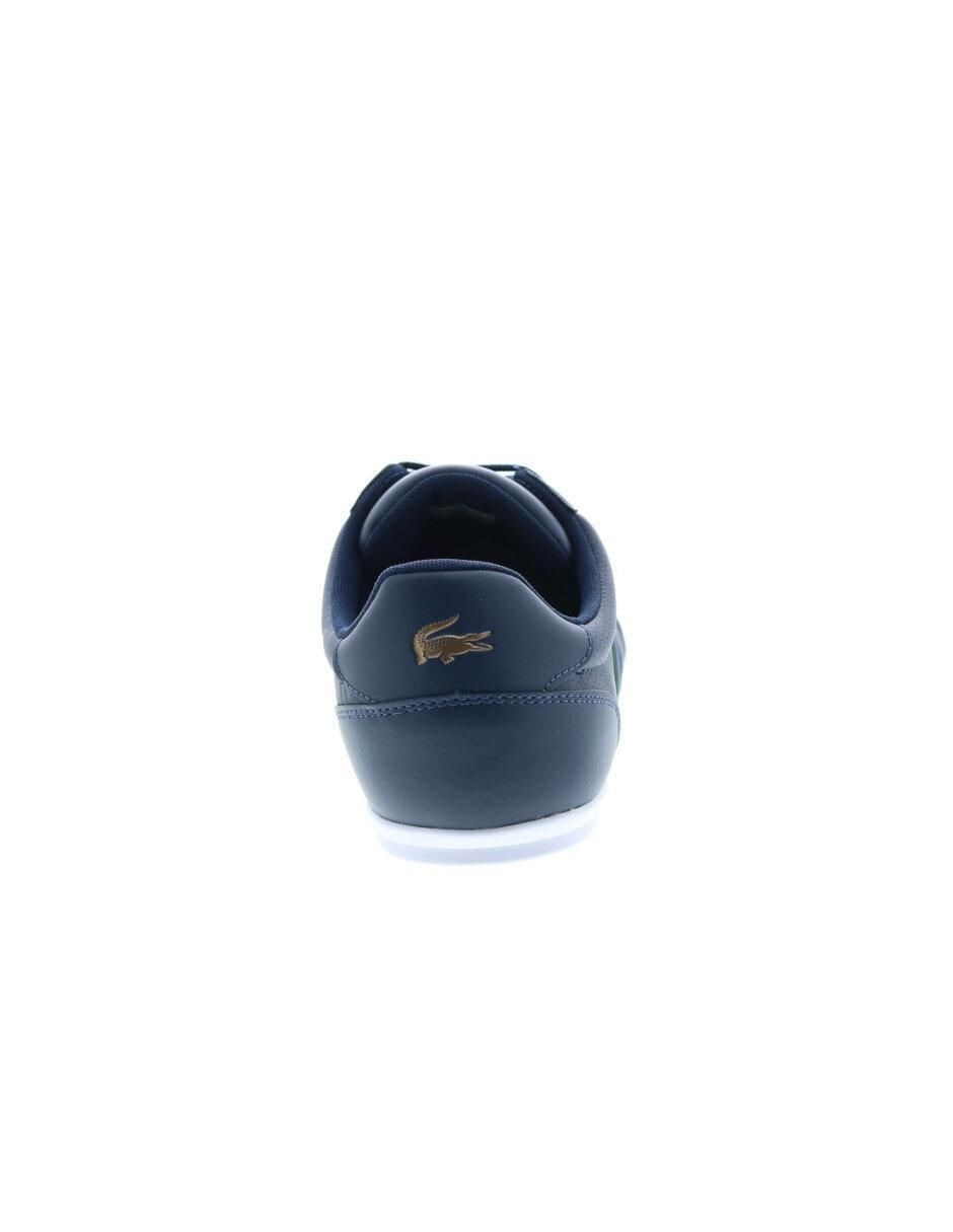 Tenis de piel para hombre 10