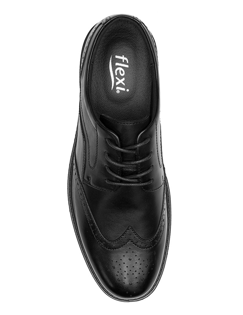 Zapato derby para hombre 7