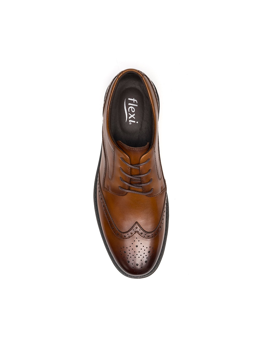 Zapato derby para hombre 8