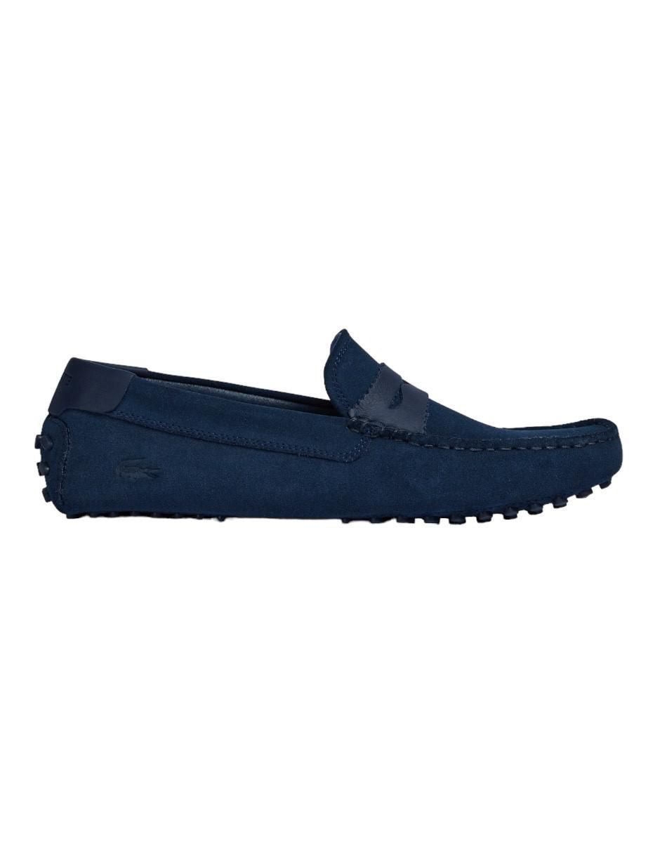 Mocasin best sale lacoste hombre