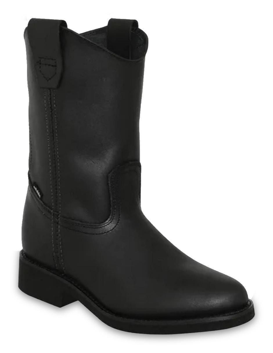 Bota de piel para hombre 4